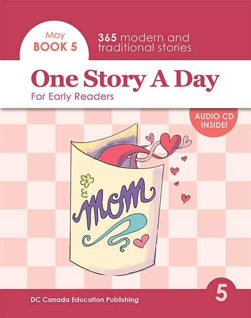 One Story a Day for Early Readers Book 5 May