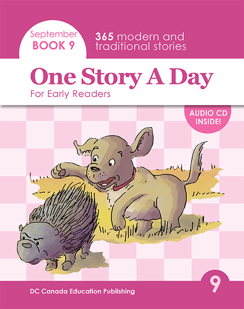 One Story a Day for Early Readers Book 9 September