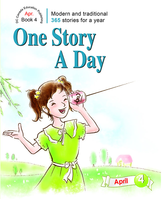 One Story a Day Book 4 April