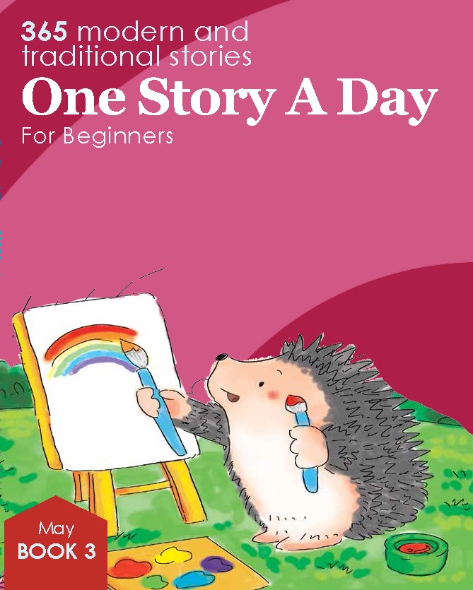 FR One Story a Day for Beginners Book 4 April