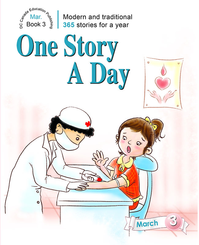 One Story a Day for Science Book 3 March