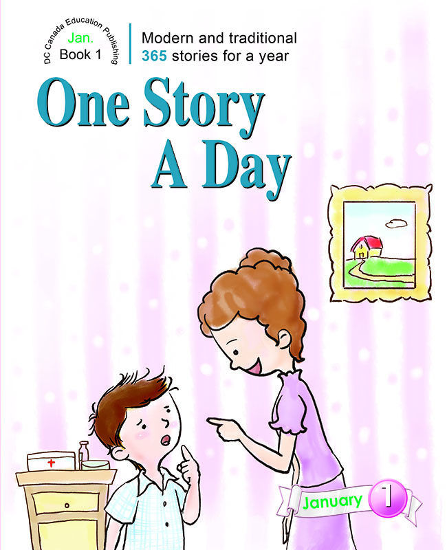 One Story a Day for Science Book 2 February