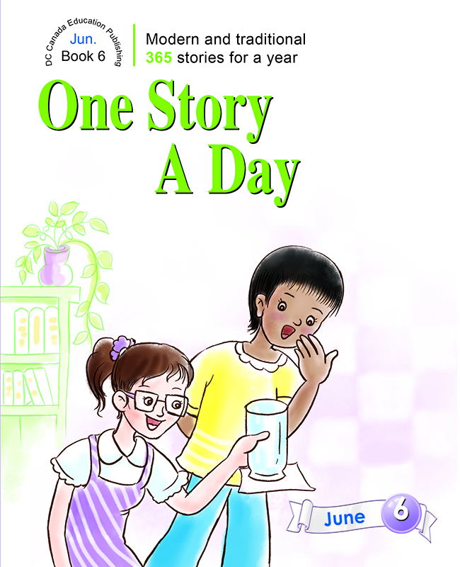 One Story a Day for Science Book 6 June