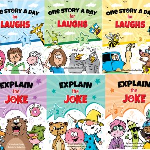 One Story A Day for Laughs & Explain the Joke (6本套装)